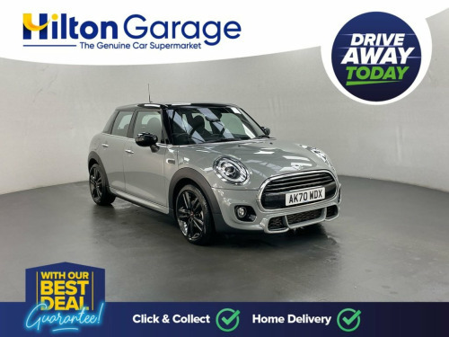 MINI Hatch  1.5 Cooper Sport Hatchback 5dr Petrol Manual Euro 