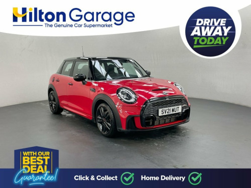 MINI Hatch  2.0 Cooper S Sport Hatchback 5dr Petrol Manual Eur