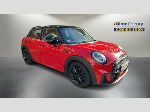 MINI Hatch  2.0 Cooper S Sport Hatchback 5dr Petrol Manual Eur