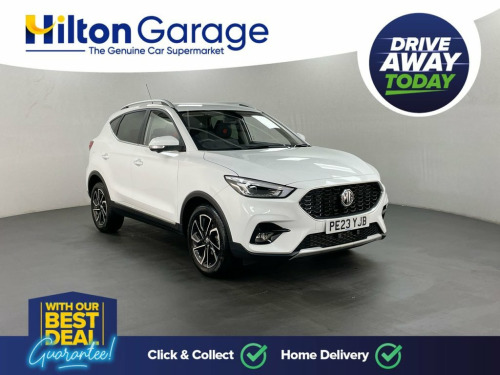 MG ZS  1.0 T-GDI Exclusive SUV 5dr Petrol Auto Euro 6 (11