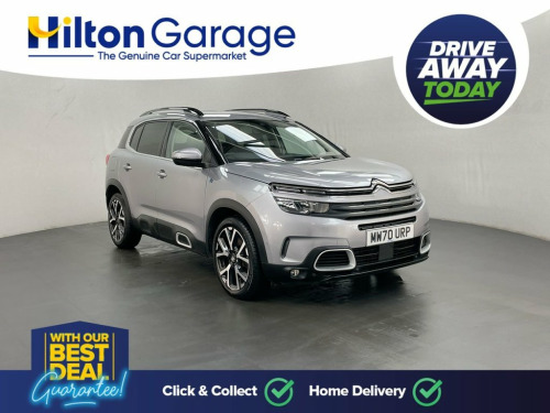 Citroen C5 Aircross  1.6 13.2kWh Flair Plus SUV 5dr Petrol Plug-in Hybr