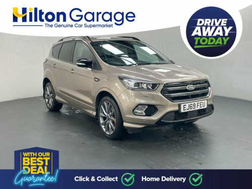 Ford Kuga  2.0 TDCi EcoBlue ST-Line Edition SUV 5dr Diesel Po