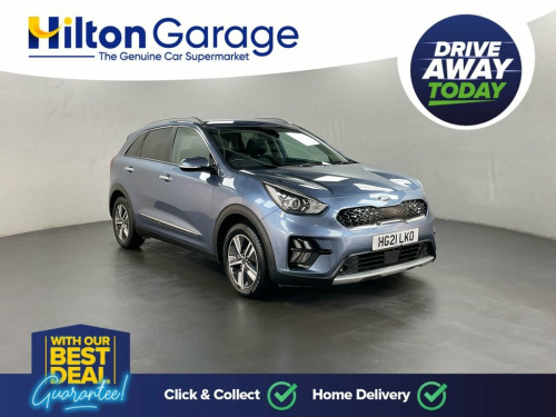 Kia Niro  1.6 GDi 8.9kWh 2 SUV 5dr Petrol Plug-in Hybrid DCT