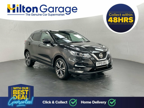 Nissan Qashqai  1.5 dCi N-Connecta SUV 5dr Diesel DCT Auto Euro 6 