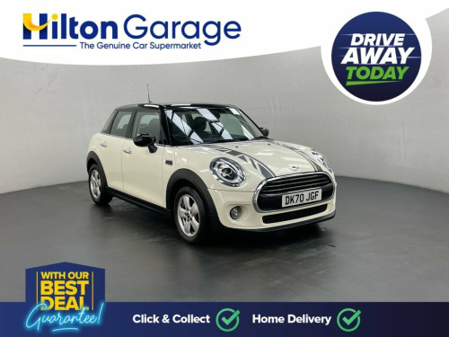 MINI Hatch  1.5 Cooper Classic Hatchback 5dr Petrol Manual Eur