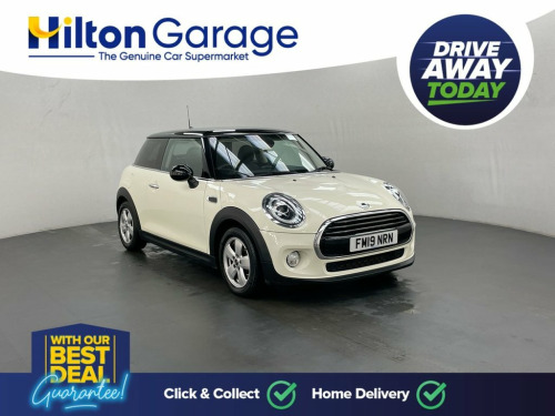 MINI Hatch  1.5 Cooper Classic Hatchback 3dr Petrol Manual Eur