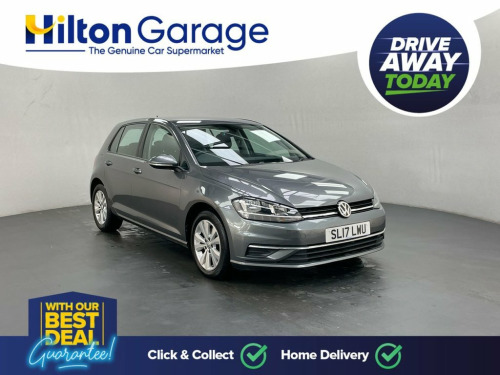 Volkswagen Golf  1.4 TSI BlueMotion Tech SE Nav Hatchback 5dr Petro