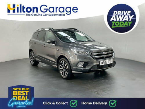 Ford Kuga  2.0 TDCi EcoBlue ST-Line SUV 5dr Diesel Manual Eur