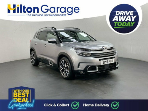 Citroen C5 Aircross  1.5 BlueHDi Flair Plus SUV 5dr Diesel EAT8 Euro 6 