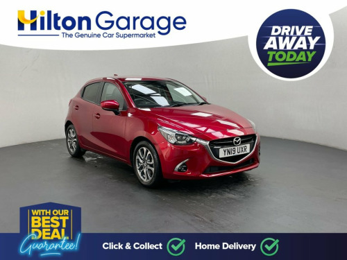 Mazda Mazda2  1.5 SKYACTIV-G GT Sport Nav+ Hatchback 5dr Petrol 