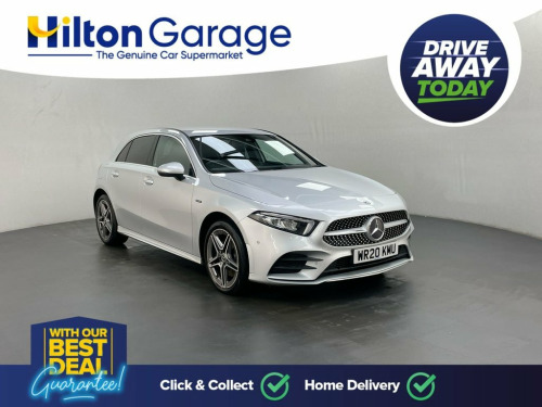 Mercedes-Benz A-Class  1.3 A250e 15.6kWh AMG Line (Executive) Hatchback 5