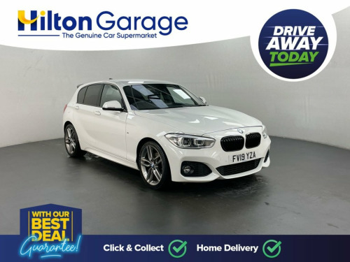 BMW 1 Series  2.0 125i GPF M Sport Hatchback 5dr Petrol Auto Eur