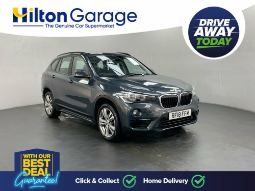 BMW X1  1.5 18i GPF Sport SUV 5dr Petrol DCT sDrive Euro 6