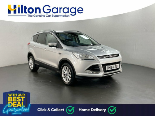 Ford Kuga  2.0 TDCi Titanium SUV 5dr Diesel Manual AWD Euro 6