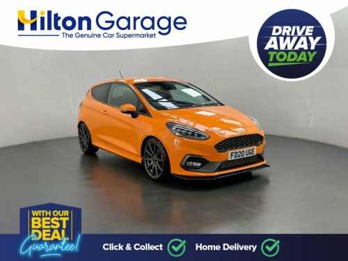 Ford Fiesta  1.5T EcoBoost ST Performance Edition Hatchback 3dr