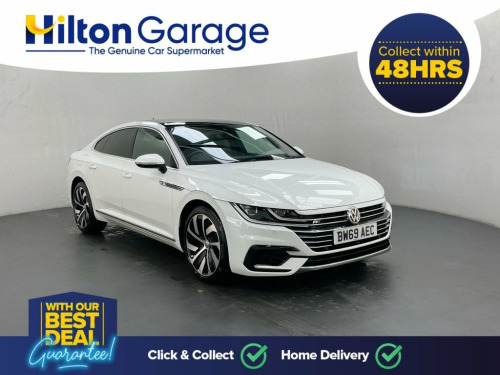 Volkswagen Arteon  2.0 TSI R-Line Fastback 5dr Petrol DSG Euro 6 (s/s