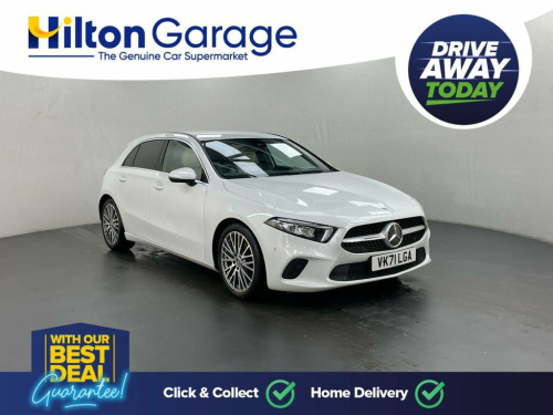 Mercedes-Benz A-Class A180 1.3 A180 Sport Edition (Executive) Hatchback 5dr P