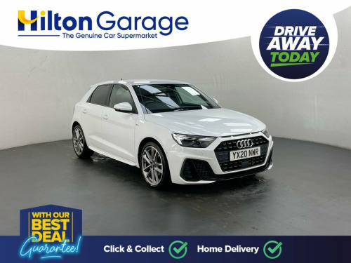 Audi A1  1.0 TFSI 30 Vorsprung Sportback 5dr Petrol Manual 