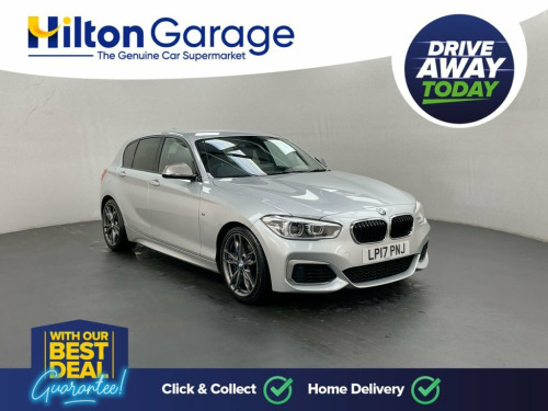 BMW 1 Series M1 3.0 M140i Hatchback 5dr Petrol Auto Euro 6 (s/s) (