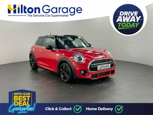 MINI Hatch  2.0 Cooper S Sport Hatchback 3dr Petrol Manual Eur