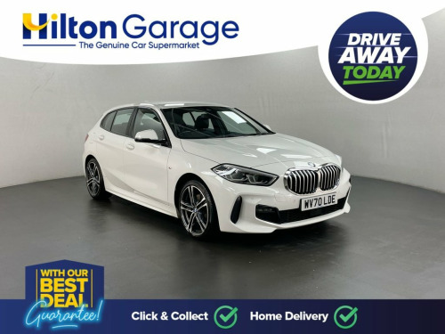 BMW 1 Series  1.5 118i M Sport Hatchback 5dr Petrol Manual Euro 