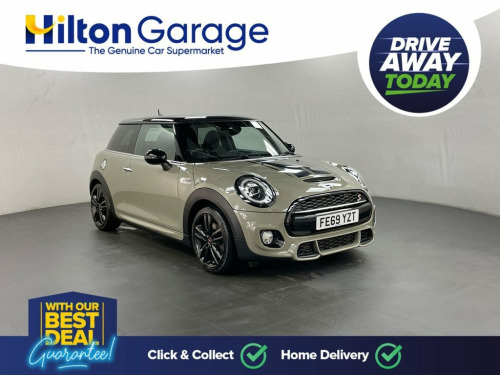 MINI Hatch  2.0 Cooper S Sport Hatchback 3dr Petrol Manual Eur