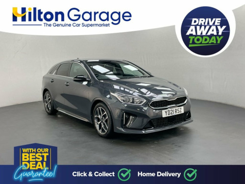 Kia Pro ceed  1.5 T-GDi GT-Line Shooting Brake 5dr Petrol Manual