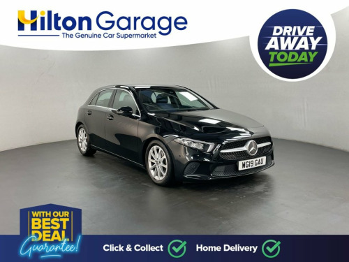 Mercedes-Benz A-Class  1.5 A180d Sport (Executive) Hatchback 5dr Diesel 7