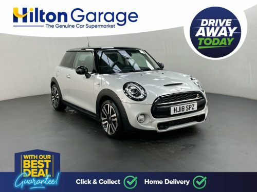 MINI Hatch  2.0 Cooper S Hatchback 3dr Petrol Manual Euro 6 (s