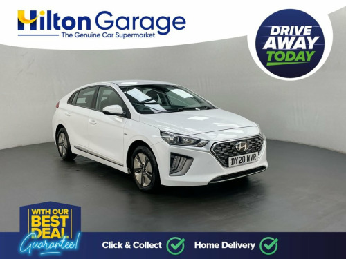 Hyundai IONIQ  1.6 h-GDi SE Connect Hatchback 5dr Petrol Hybrid D