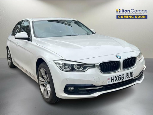 BMW 3 Series  2.0 330e 7.6kWh Sport Saloon 4dr Petrol Plug-in Hy