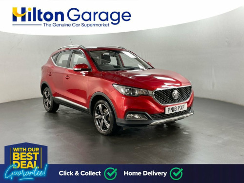 MG ZS  1.5 VTi-TECH Exclusive SUV 5dr Petrol Manual Euro 