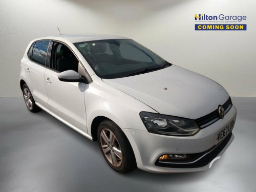 Volkswagen Polo  1.2 TSI Match Edition Hatchback 5dr Petrol Manual 