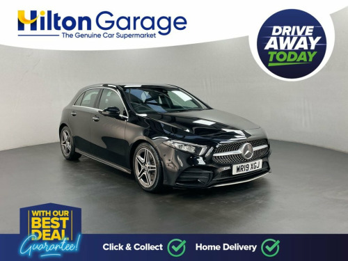 Mercedes-Benz A-Class A220 2.0 A220 AMG Line (Premium) Hatchback 5dr Petrol 7