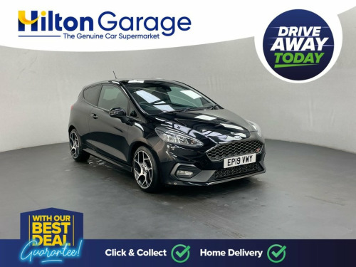 Ford Fiesta  1.5T EcoBoost ST-2 Hatchback 3dr Petrol Manual Eur