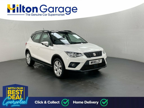 SEAT Arona  1.0 TSI SE Technology SUV 5dr Petrol Manual Euro 6