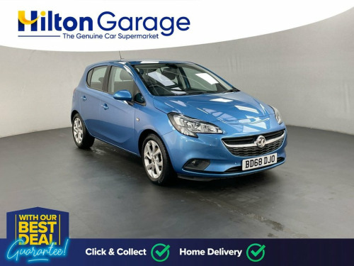 Vauxhall Corsa  1.4i ecoTEC Energy Hatchback 5dr Petrol Manual Eur