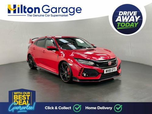 Honda Civic  2.0 i-VTEC Type R GT Hatchback 5dr Petrol Manual E