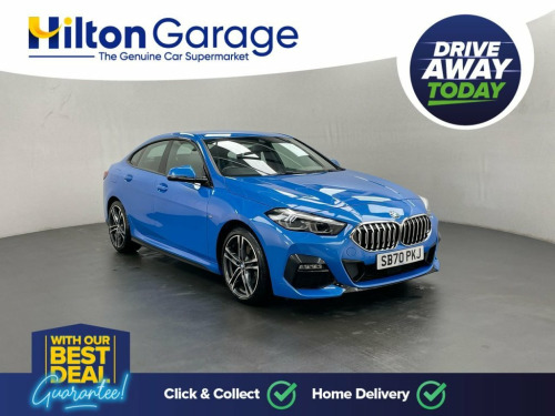 BMW 2 Series  1.5 218i M Sport Saloon 4dr Petrol DCT Euro 6 (s/s