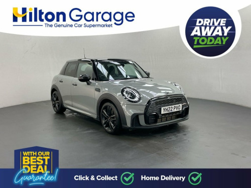 MINI Hatch  1.5 Cooper Sport Hatchback 5dr Petrol Steptronic E