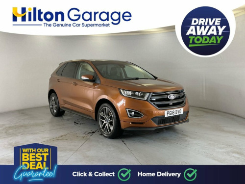 Ford Edge  2.0 ST-LINE 5d AUTO 207 BHP - Heated Seats + Sat N