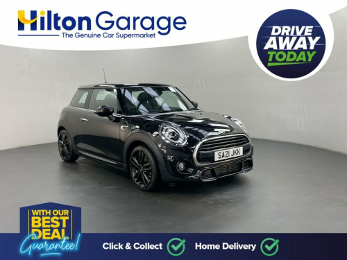 MINI Hatch  1.5 Cooper Sport Hatchback 3dr Petrol Manual Euro 