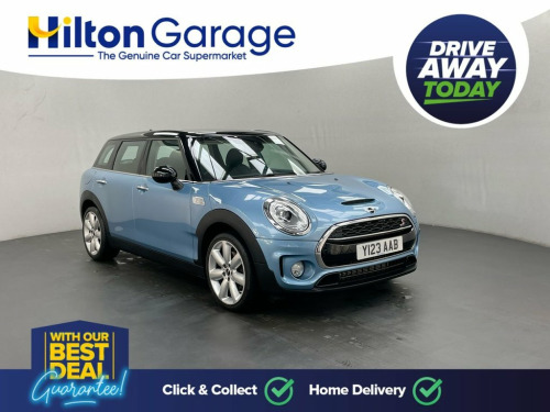 MINI Clubman  2.0 Cooper S Estate 6dr Petrol Steptronic Euro 6 (