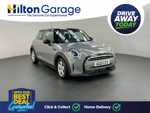 MINI Hatch  1.5 Cooper Classic Hatchback 3dr Petrol Manual Eur