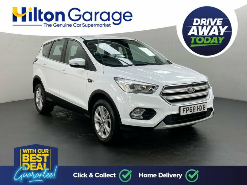 Ford Kuga  1.5 TDCi Titanium SUV 5dr Diesel Manual Euro 6 (s/