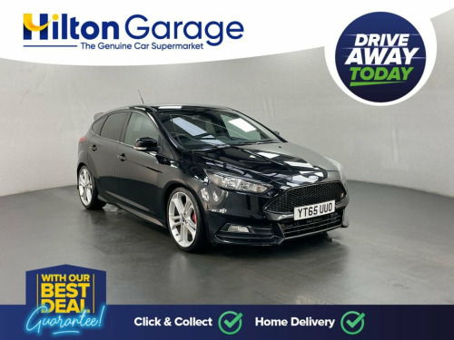 Ford Focus  2.0T EcoBoost ST-2 Hatchback 5dr Petrol Manual Eur