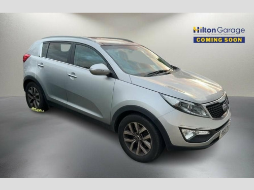 Kia Sportage  1.6 GDi EcoDynamics 2 SUV 5dr Petrol Manual 2WD Eu