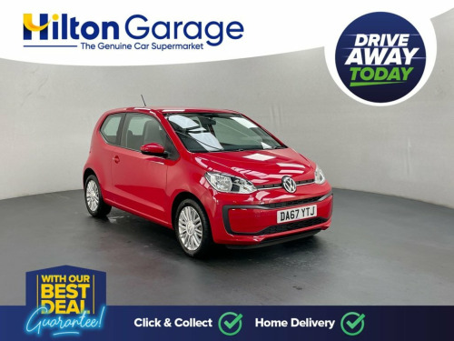 Volkswagen up!  BLUEMOTION TECH MOVE UP  USB INTERFACE, DAB RADIO