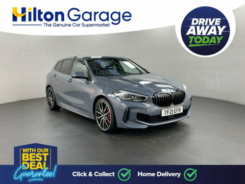 BMW 1 Series  2.0 128ti Hatchback 5dr Petrol Auto Euro 6 (s/s) (