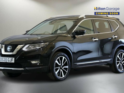 Nissan X-Trail  1.7 dCi Tekna SUV 5dr Diesel Manual Euro 6 (s/s) (